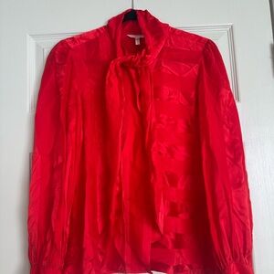 Rebecca Taylor Silk blend blouse